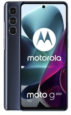Motorola Moto G200 5G 2021 Global TD-LTE 128GB XT2175-1  (Motorola Xpeng) image image