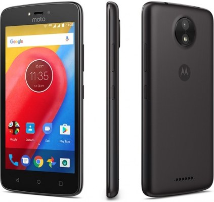 Motorola Moto C Dual SIM LTE LATAM XT1757  (Motorola Watson) image image