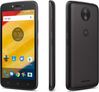 Motorola Moto C Plus Dual SIM LTE LATAM XT1724  (Motorola Namath)