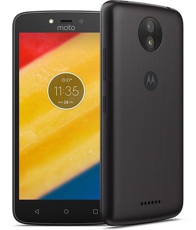 Motorola Moto C Plus HDTV Dual SIM LTE LATAM XT1726  (Motorola Namath)