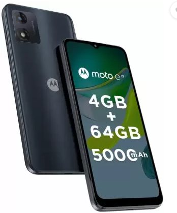 Motorola Moto E13 2023 Premium Edition Dual SIM TD-LTE BR 64GB XT2345-1  (Motorola SabahL) Detailed Tech Specs