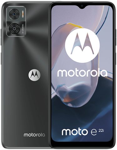 Motorola Moto E22i 2022 Dual SIM TD-LTE AU 32GB XT2239-20  (Motorola BoraGO) image image