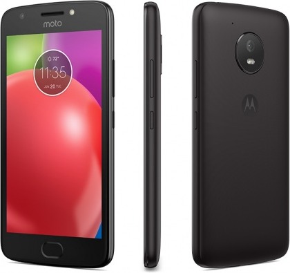 Motorola Moto E4 TD-LTE NA XT1767 / Moto E Gen 4  (Motorola Andy) Detailed Tech Specs