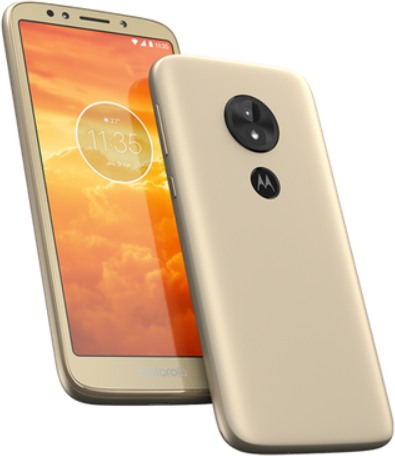 Motorola Moto E5 Play Go TD-LTE US 16GB XT1921-7 / XT1921-8  (Motorola Rjames) Detailed Tech Specs