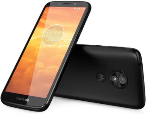 Motorola Moto E5 Play Go Edition Dual SIM LTE LATAM XT1920-19  (Motorola PettyL)
