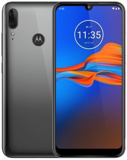 Motorola Moto E6 Plus Global Dual SIM TD-LTE 64GB XT2025-2  (Motorola PokerP) image image