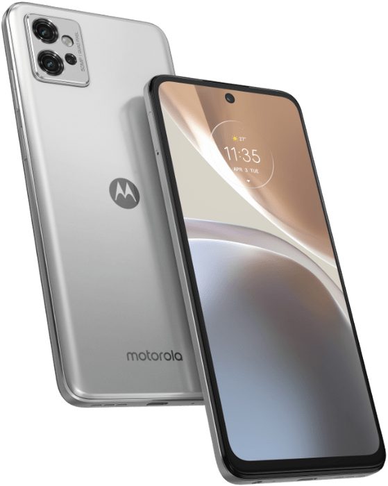 Motorola Moto G32 2022 Standard Edition Global Dual SIM TD-LTE 64GB XT2235-2  (Motorola Devon) image image