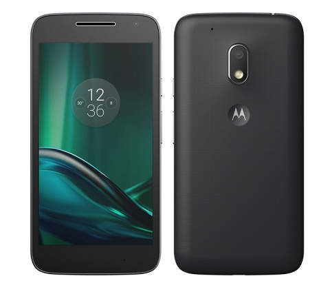 Motorola Moto G4 Play 4G LTE XT1609  (Motorola Affinity) Detailed Tech Specs