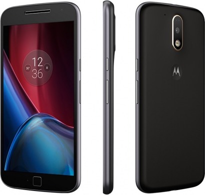 Motorola Moto G4 Plus 4G LTE LATAM XT1641 64GB  (Motorola Athene)