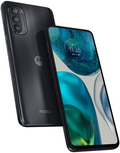 Motorola Moto G52 2022 Premium Edition Global Dual SIM TD-LTE 128GB XT2221-1  (Motorola Rhode) image image