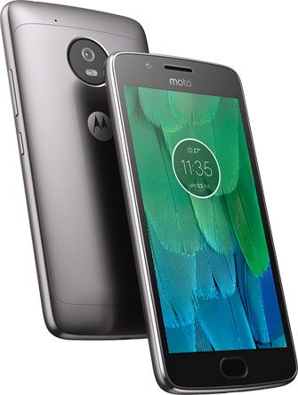 Motorola Moto G5 Dual SIM TD-LTE APAC 16GB XT1676  (Motorola Cedric) Detailed Tech Specs