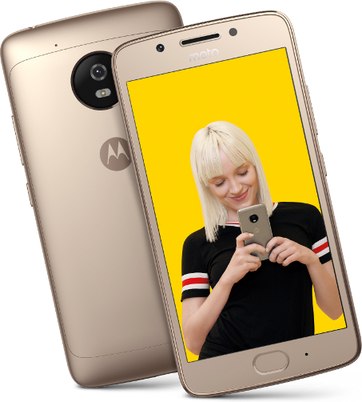 Motorola Moto G5 Dual SIM TD-LTE IN 16GB XT1677  (Motorola Cedric) image image