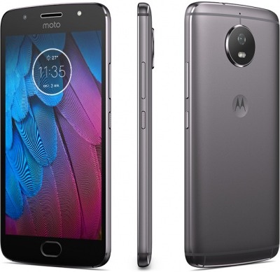 Motorola Moto G5S Dual SIM TD-LTE JP 32GB XT1797  (Motorola Montana) Detailed Tech Specs