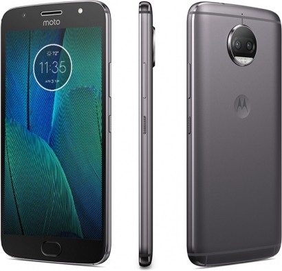 Motorola Moto G5S Plus  Dual SIM TD-LTE IN 64GB XT1804  (Motorola Sanders)