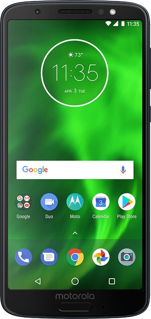 Motorola Qingyou 1s Dual SIM TD-LTE CN 64GB XT1925-10 / Moto G6  (Motorola Ali) image image