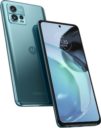 Motorola Moto G72 2022 Standard Edition TD-LTE LATAM 128GB XT2255-3  (Motorola Vicky) image image