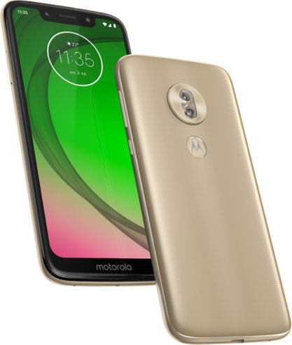 Motorola Moto G7 Play Dual SIM LTE-A LATAM 32GB XT1952-2  (Motorola Channel) image image