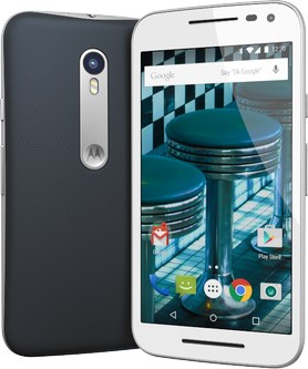 Motorola Moto G 3rd Gen 2015 LTE AM 16GB XT1540  (Motorola Osprey) image image
