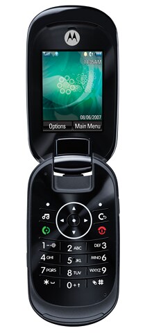 Motorola MOTO U9 Detailed Tech Specs