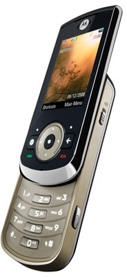 Motorola MOTO VE66 Detailed Tech Specs