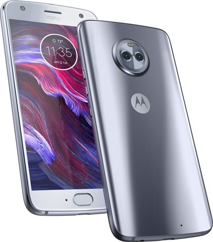 Motorola Moto X4 Dual SIM TD-LTE JP 64GB XT1900-2  (Motorola Payton) image image
