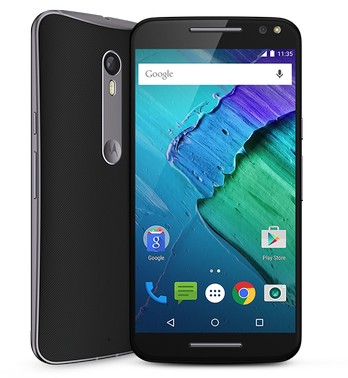 Motorola Moto X Style Global Dual SIM TD-LTE 32GB XT1572  (Motorola Clark) image image
