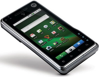 Motorola MOTO XT711   (Motorola Sholes Tablet) image image