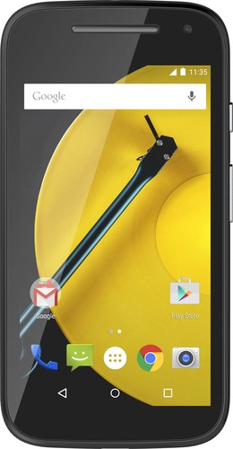 Motorola Moto E 2nd Gen 4G LTE EU XT1524 Detailed Tech Specs