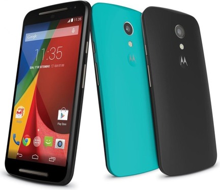 Motorola New Moto G / Moto G 2nd Gen XT1064 8GB  (Motorola Titan) Detailed Tech Specs