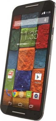 Motorola New Moto X / Moto X 2nd Gen LTE-A Pure Edition XT1095 32GB Detailed Tech Specs