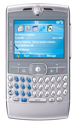 Motorola Q image image