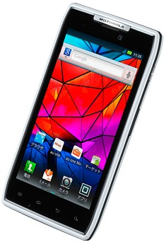 Motorola RAZR IS12M XT909 image image