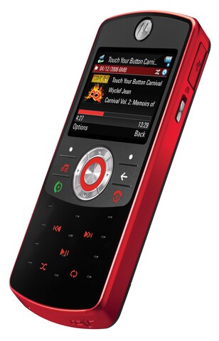 Motorola ROKR EM30 Detailed Tech Specs