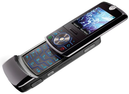 Motorola ROKR Z6 Detailed Tech Specs