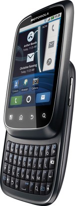 Motorola Spice XT300 Detailed Tech Specs