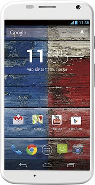 Motorola Moto X XT1052 32GB  (Motorola Ghost) Detailed Tech Specs