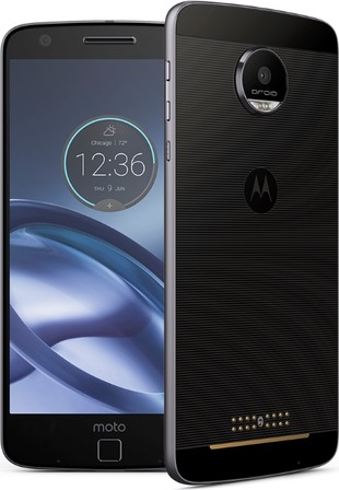 Motorola Moto Z Dual SIM TD-LTE CN XT1650-05  (Motorola Sheridan)