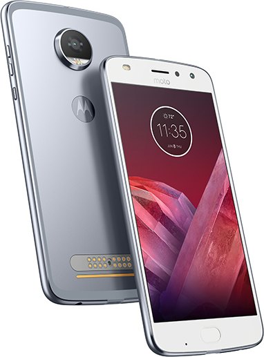 Motorola Moto Z2 Play Dual SIM LTE IN 64GB XT1710-10  (Motorola Albus) image image