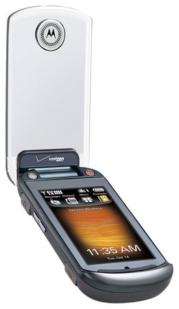 Motorola ZN4 Android image image