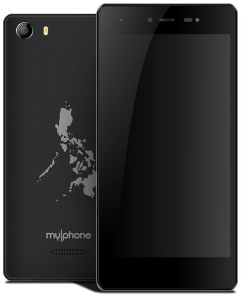 MyPhone My36 Dual SIM LTE Detailed Tech Specs