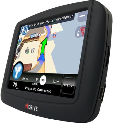 NDrive Touch image image