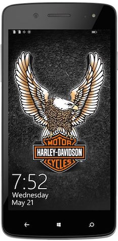 NGM Harley-Davidson Detailed Tech Specs