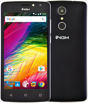 NGM You Color Smart 5 Plus Dual SIM LTE 32GB YC-SMART50P3 Detailed Tech Specs