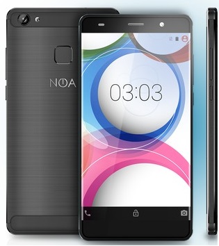 Noa Element H2 Dual SIM LTE Detailed Tech Specs