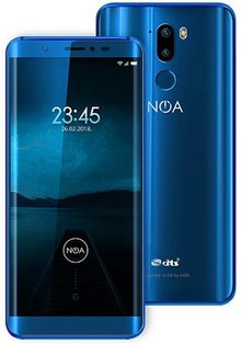 Noa Element N7 Dual SIM LTE  Detailed Tech Specs
