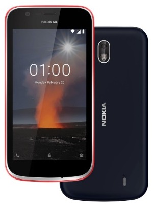 Nokia 1 Dual SIM TD-LTE APAC LATAM  (HMD FRT) image image