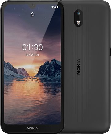 Nokia 1.3 2020 Dual SIM LTE LATAM Detailed Tech Specs
