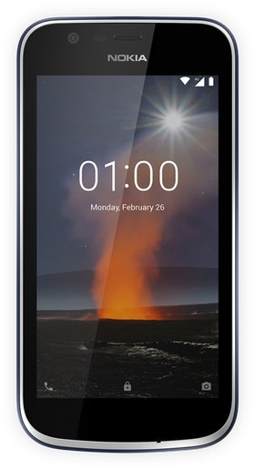 Nokia 1 Dual SIM TD-LTE IN  (HMD FRT) image image
