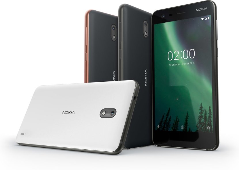 Nokia 2 Global Dual SIM TD-LTE  (HMD E1M) Detailed Tech Specs