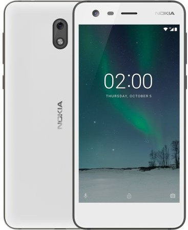 Nokia 2 Global TD-LTE  (HMD E1M)